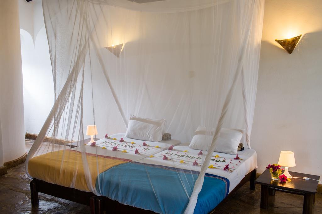 Kinondo Poa Hotel Diani Beach Room photo