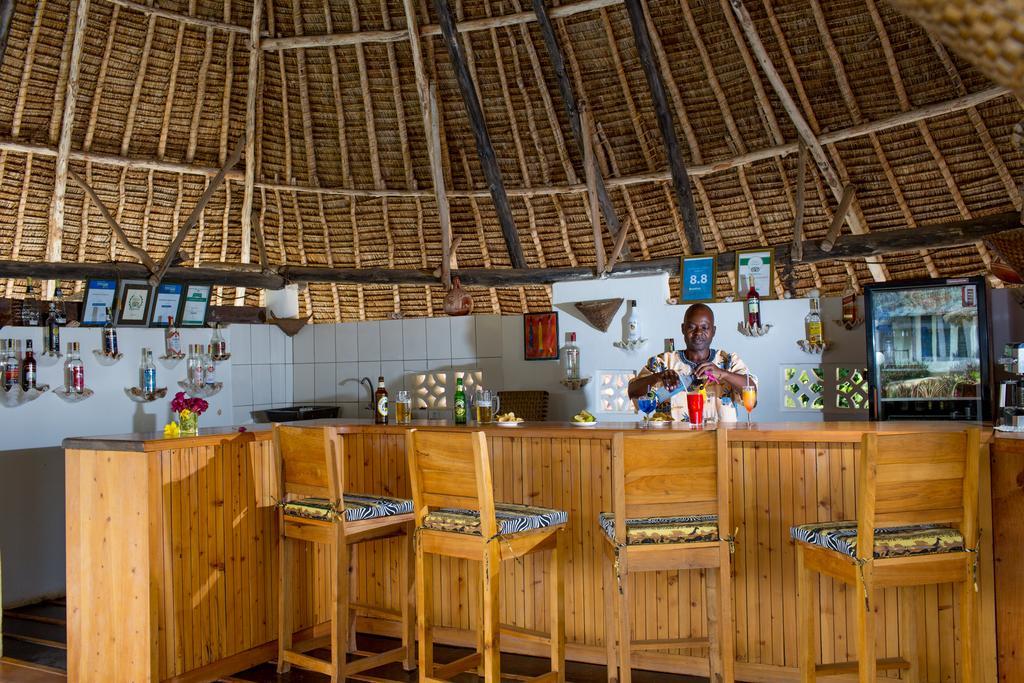 Kinondo Poa Hotel Diani Beach Exterior photo