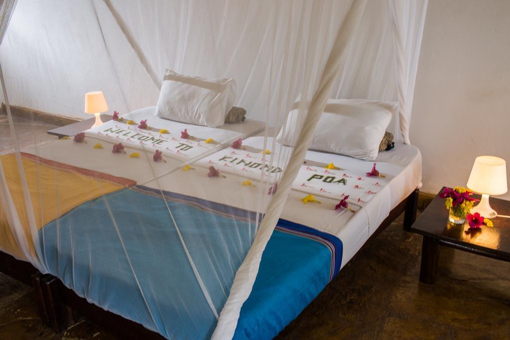 Kinondo Poa Hotel Diani Beach Room photo